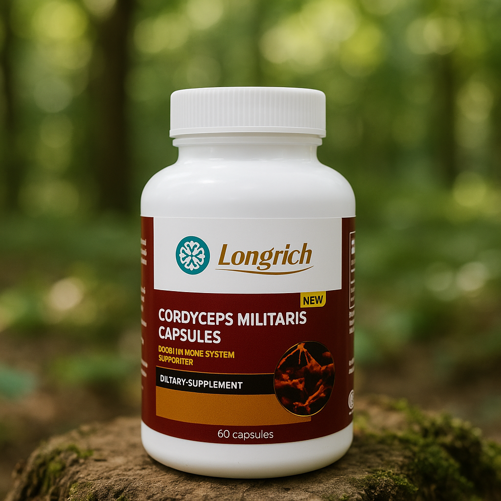 Cordyceps Militaris Capsule