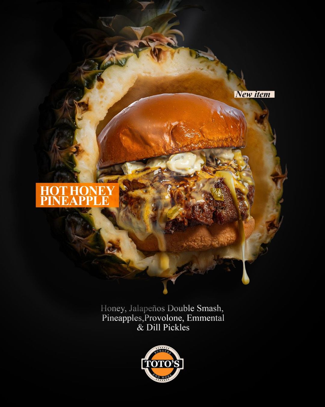 Pineapple Double Smash 