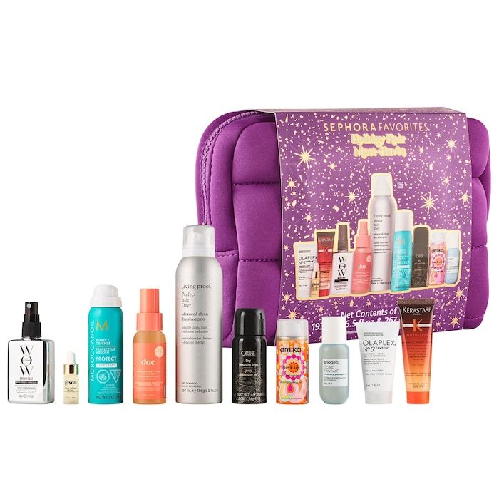 Sephora Favorites - Holiday Hair Must Haves Gift Set