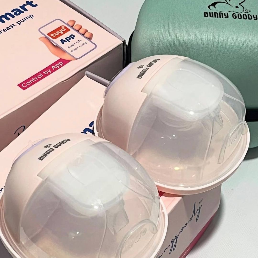 Bunny Goody S32 Pro Wearable Breast Pump