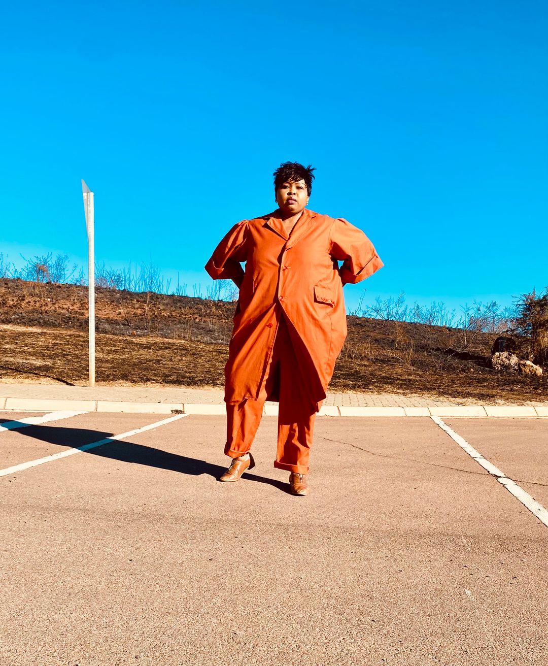 Lamahle Suit