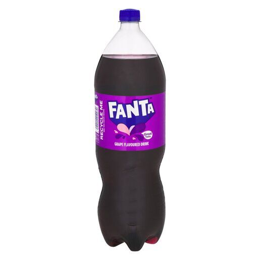 FANTA GRAPE PET 2L
