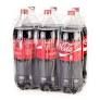 COCA COLA PET 6X2L