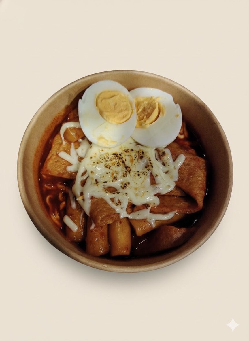 Supreme Rabokki 
