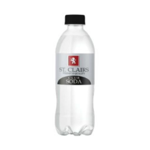 ST CLAIRES SODA WATER 500ML