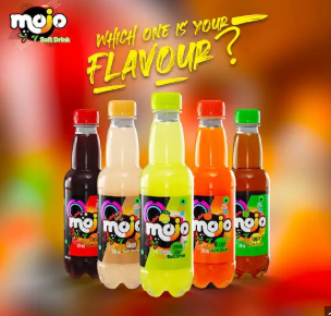 MOJO CSD ASST 12X330ML