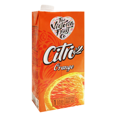 JUICE CITRO ORANGE 6X1L