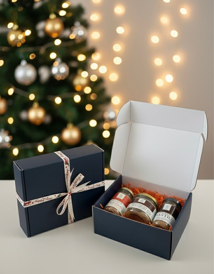 Heritage Flavors Gift Box (Pre-Order)