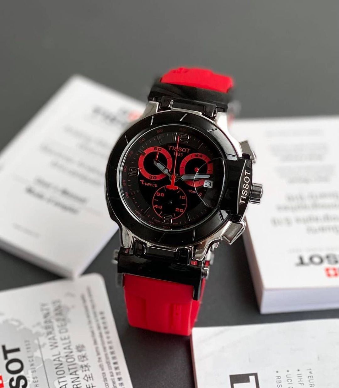 Tissot T-Race Basic Edition 1853 – The Spirit of Speed & Sophistication | flextrade.shop