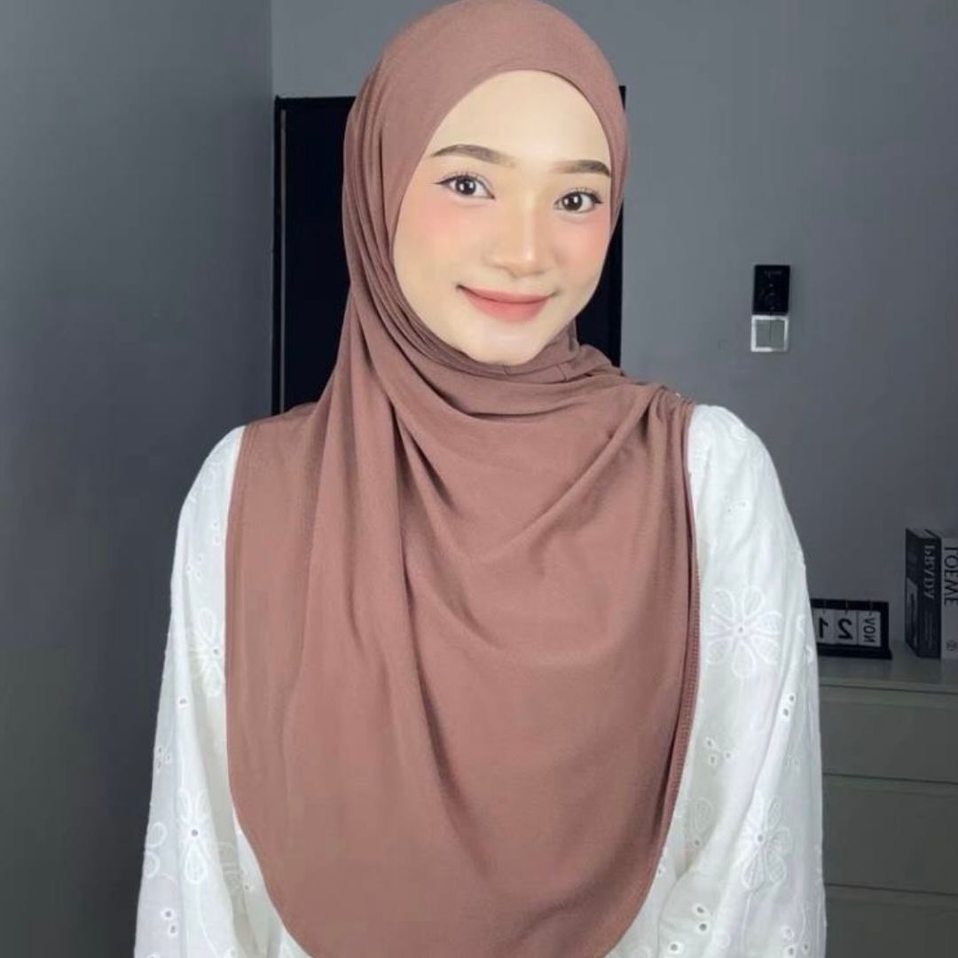 Tudung Twist Instant M