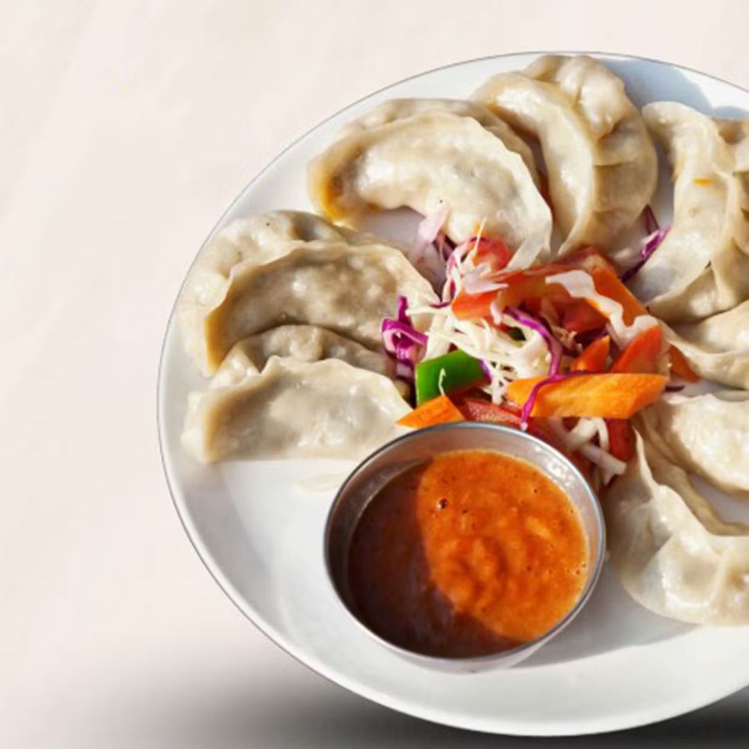 Paneer Momo