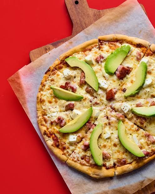 Biltong ,Avo and Feta(Fam)