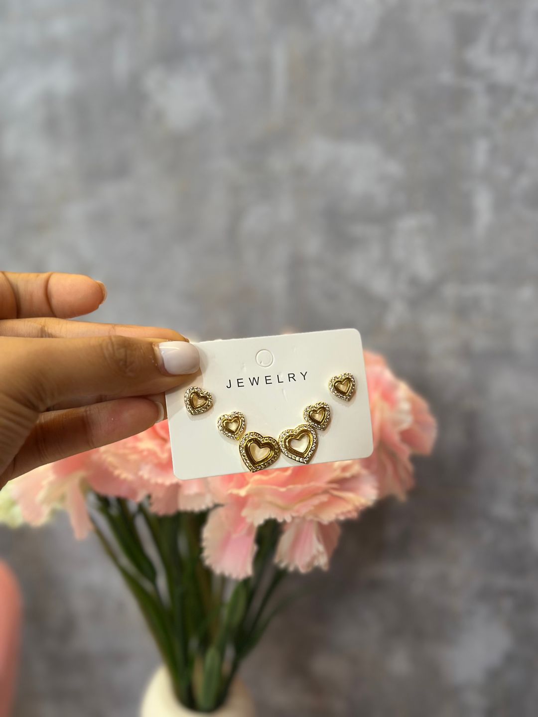 Aretes Corazon packs