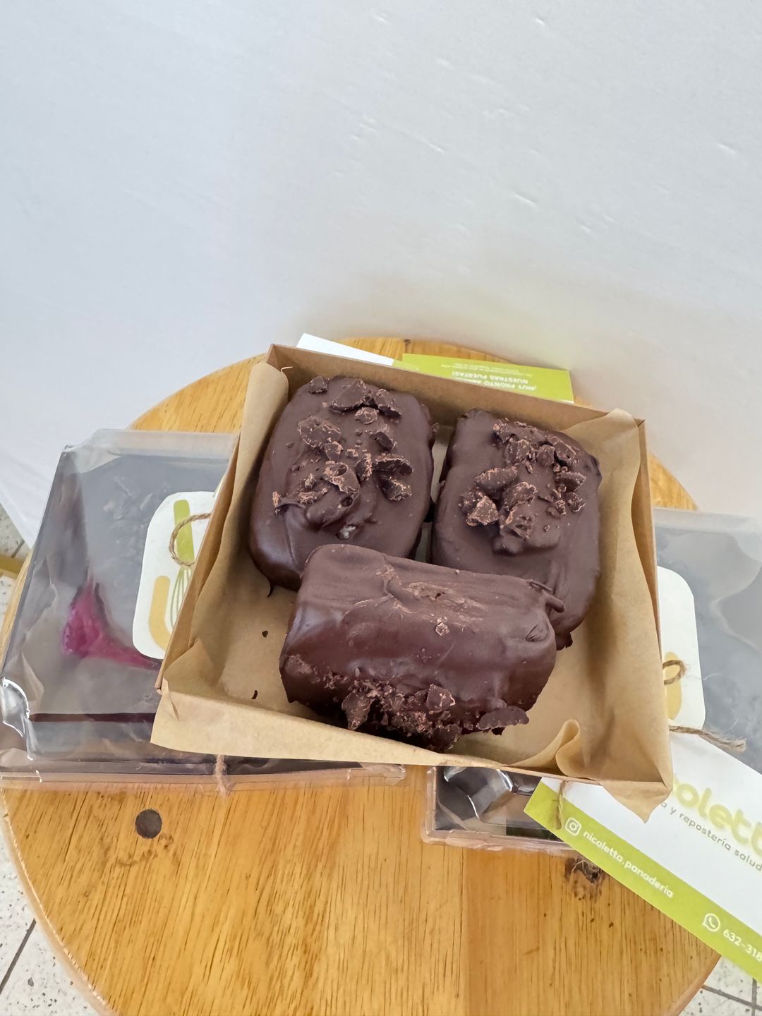 Gansito Keto 