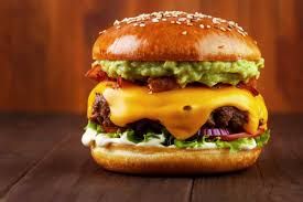 Hamburguesa de pollo