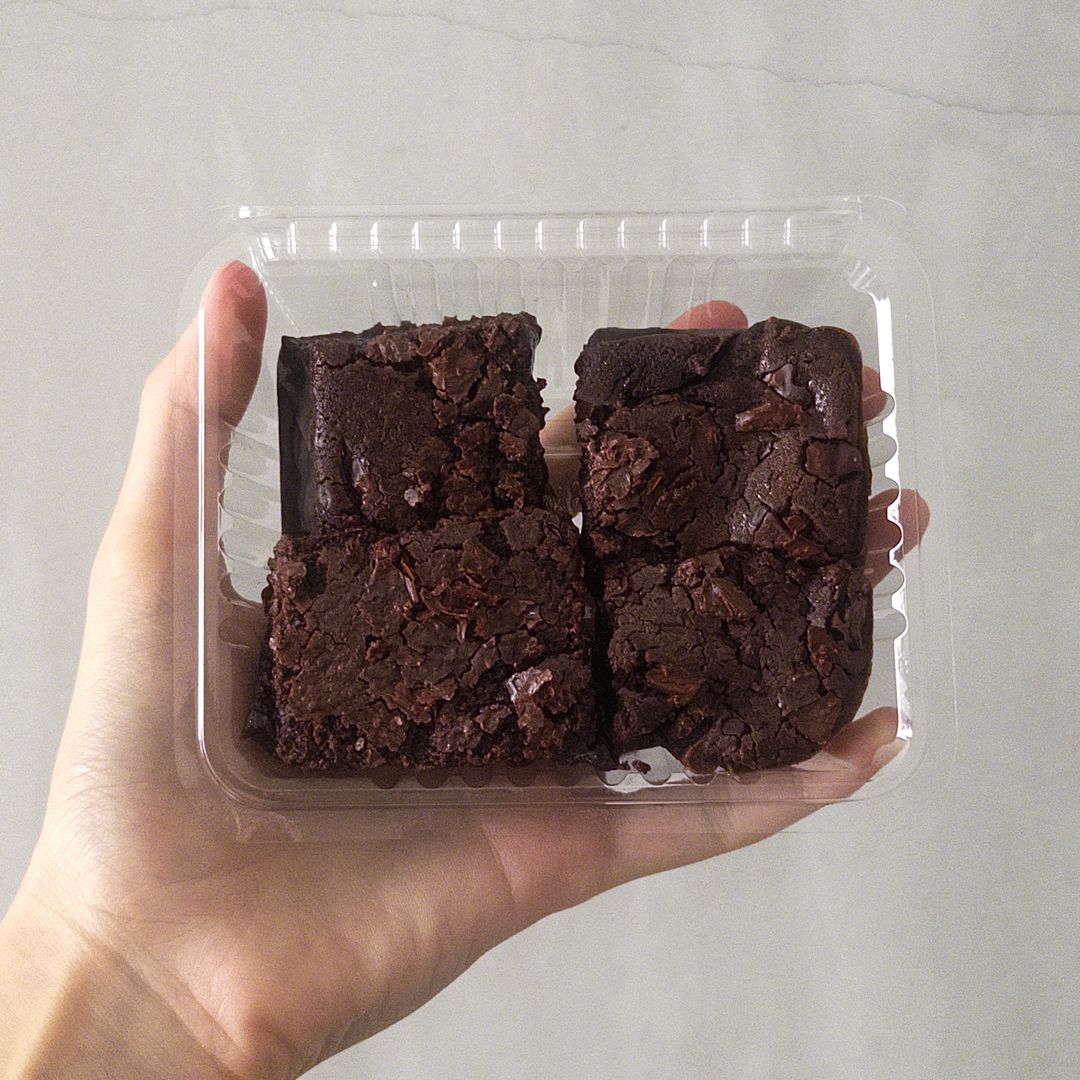 Mochi Brownies