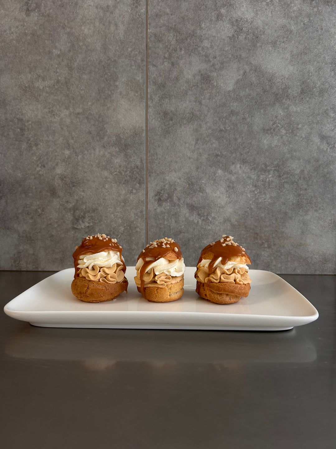 Karamelový veterník, 100g