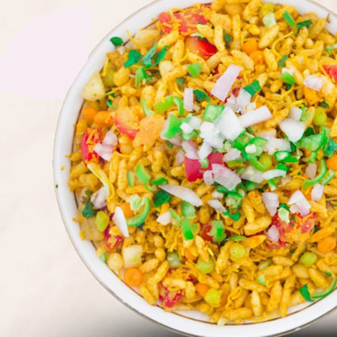 Bhel Puri