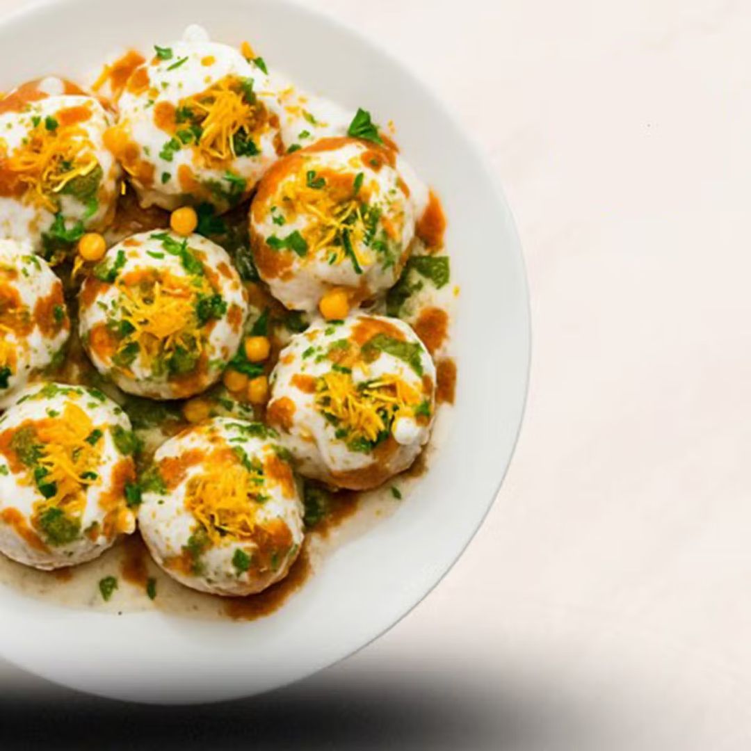 Dahi Puri