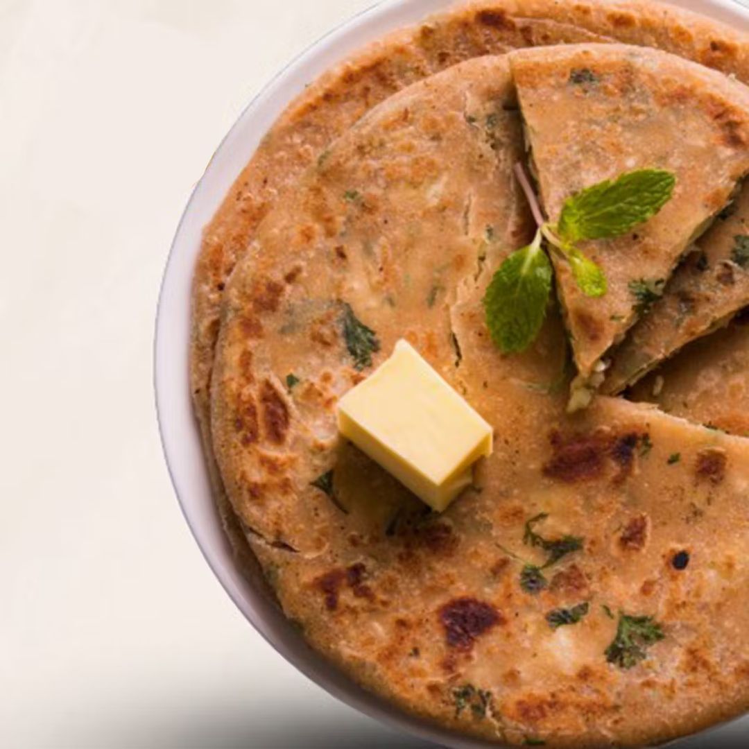 Gobi Paratha
