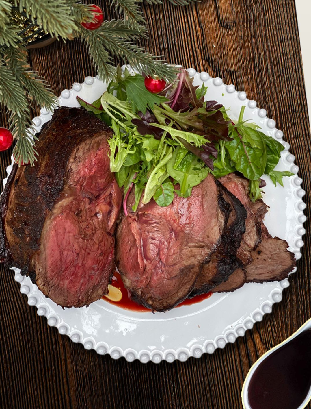 SET B Roast Wagyu Beef