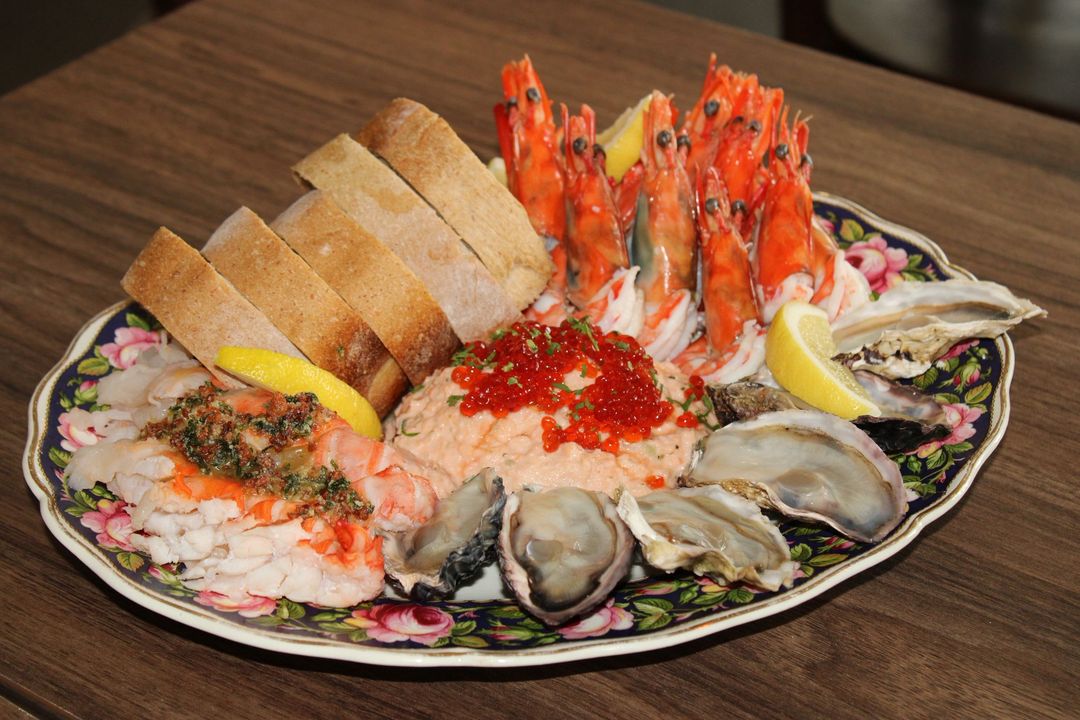 Seafood Platter