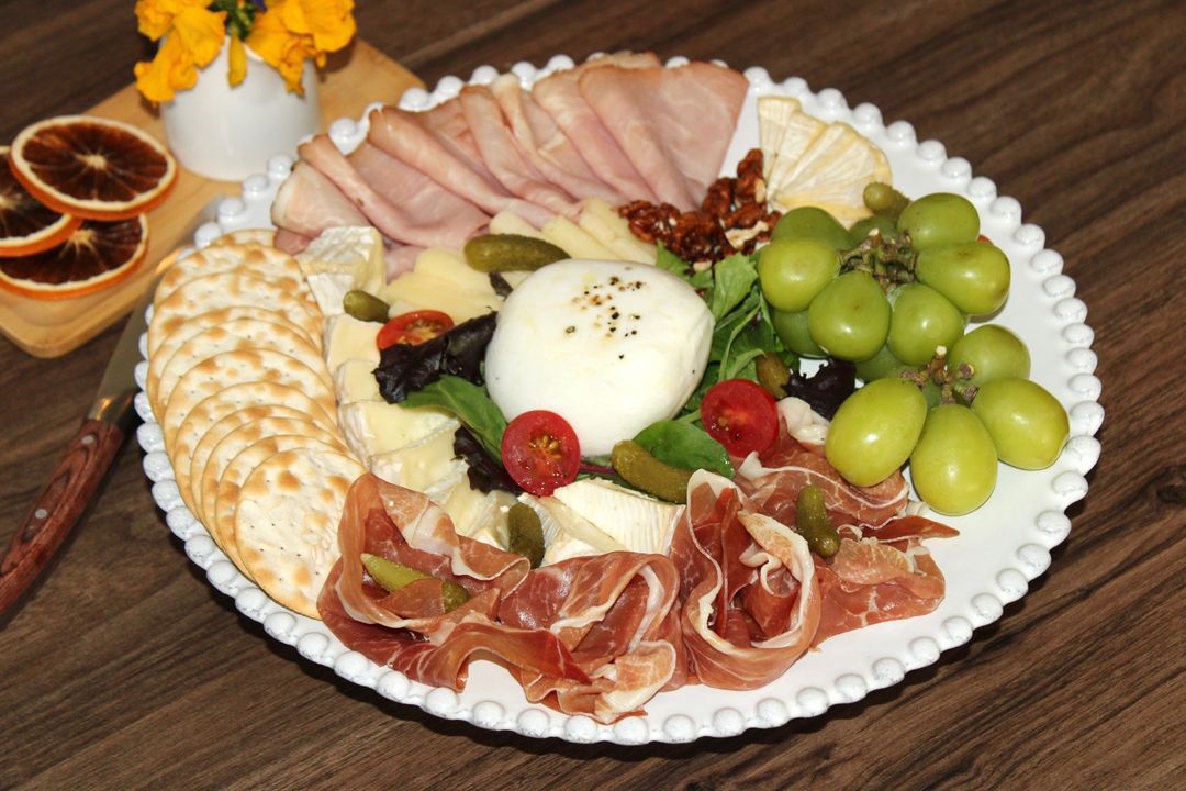 Charcuterrie Platter