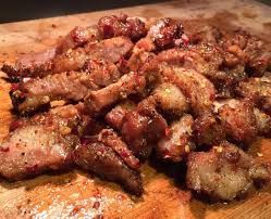 Crispy Spiced Pork (Jiao Yan Zhu Rou)