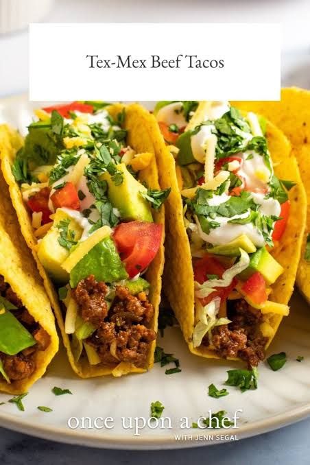 Italian style taco