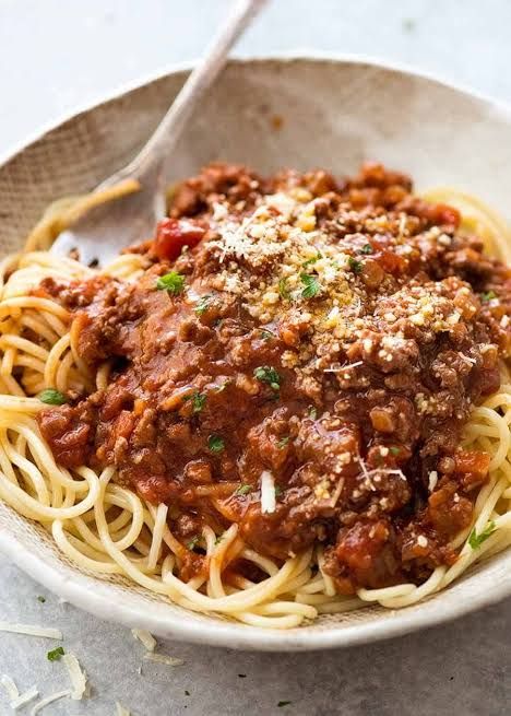 Bolognaise