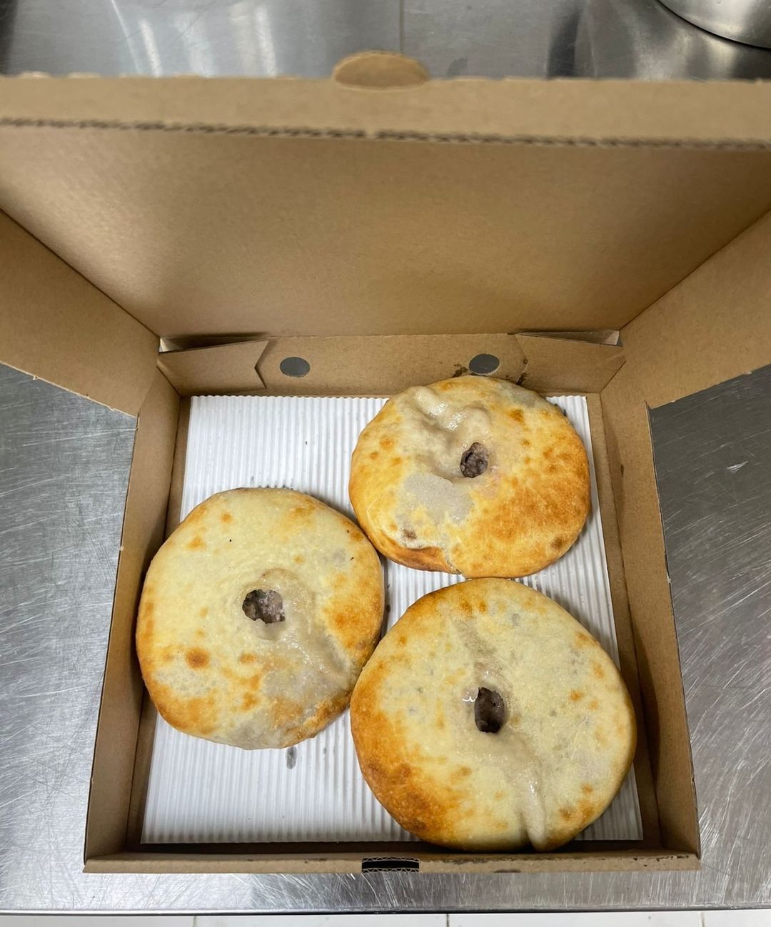 Combo of 3 mini pies of your choice