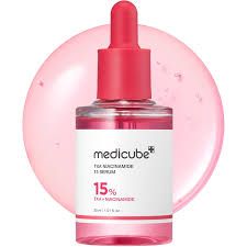 Medicube TXA Niacinamide 15% Glow Facial Serum- 30ml