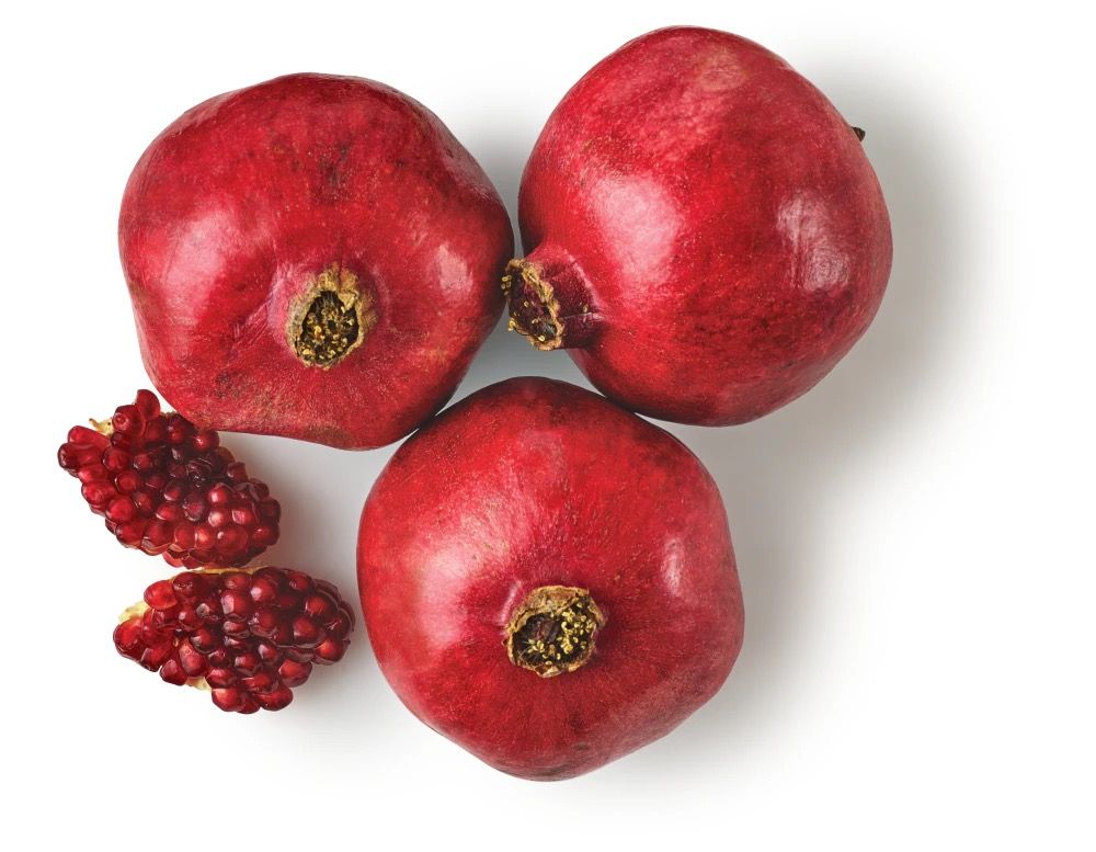 Pomegranates 