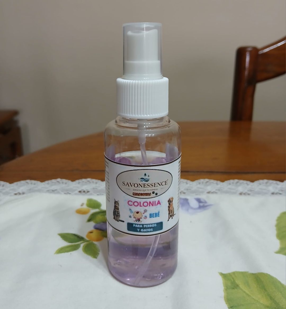 Colonia para mascotas (perros y gatos) 100 ml