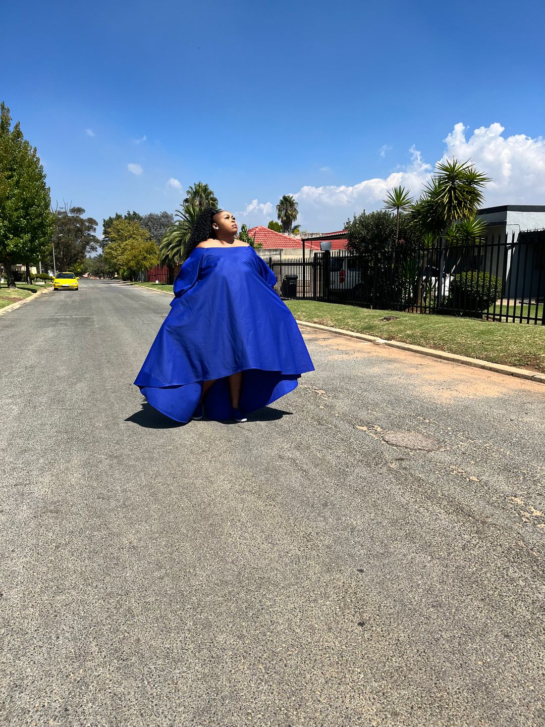 Bonang Dress