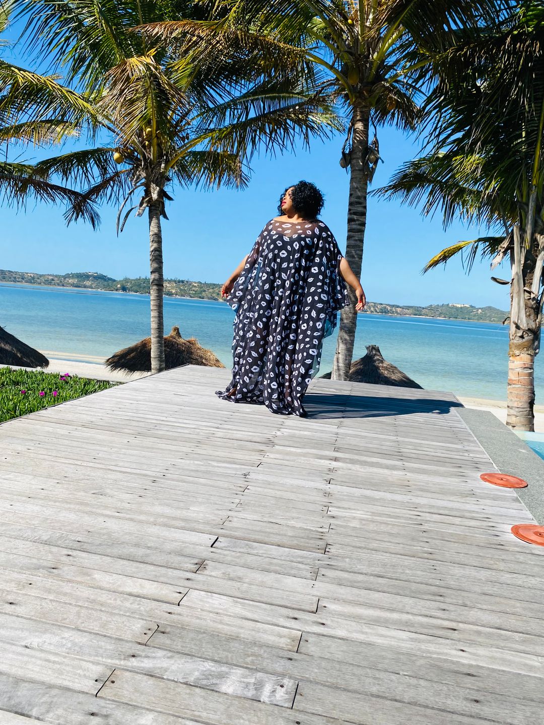 Zozo Beach Kaftan