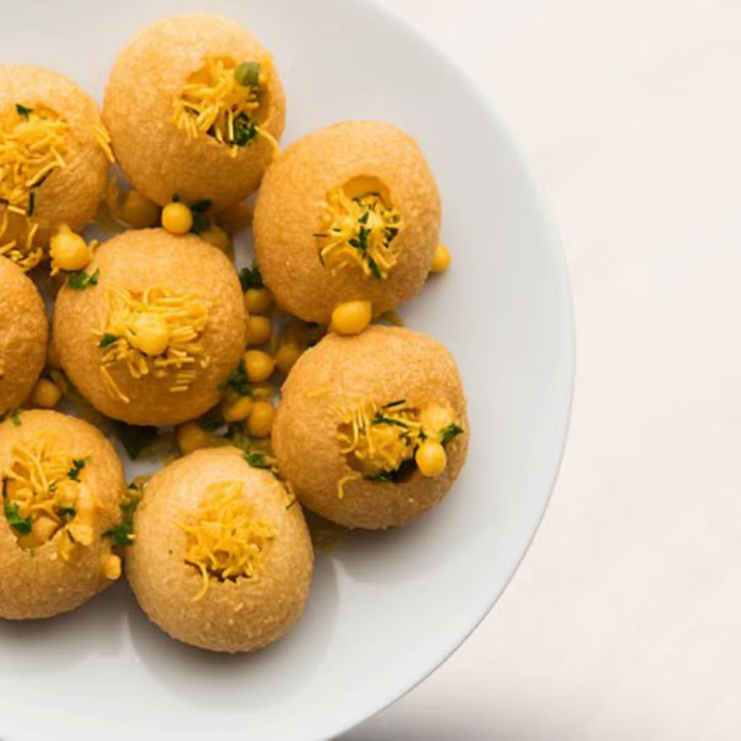 Paani Puri