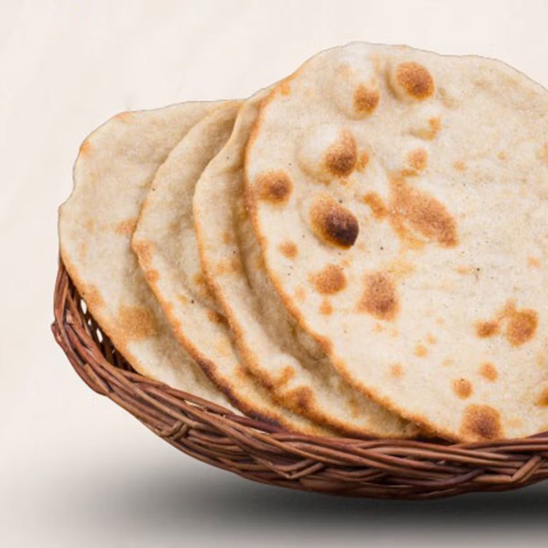 Butter Naan
