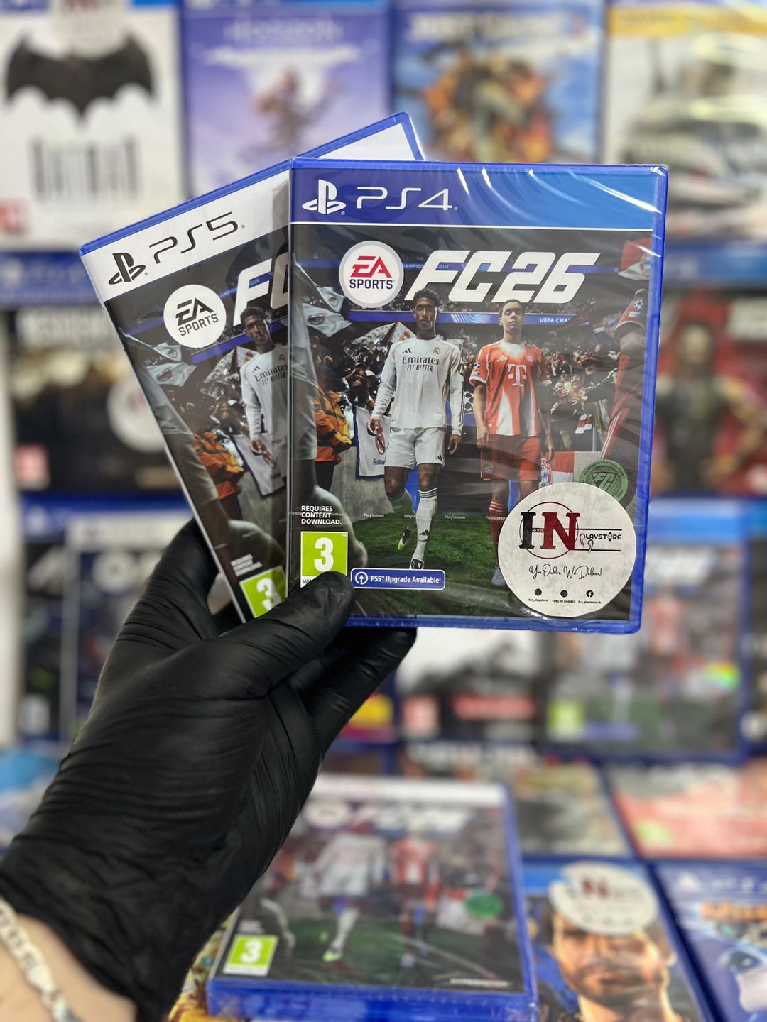 Fc 26 ps4