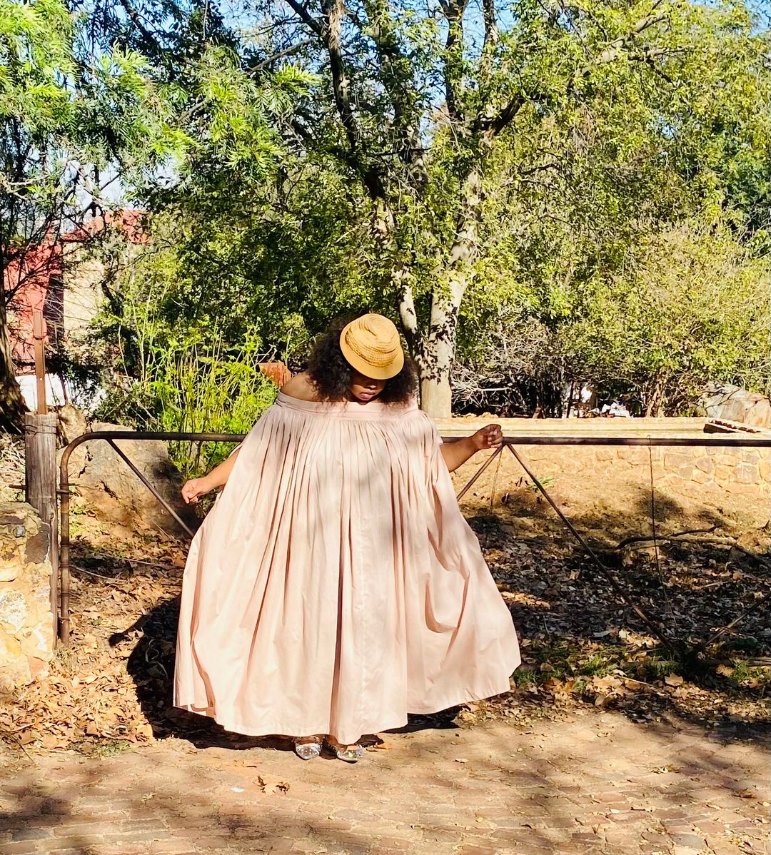 Nthabiseng Dress