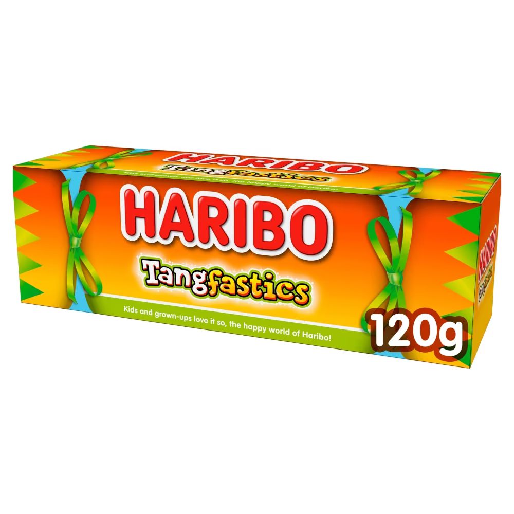 Haribo Tangfastics Gift Tube 120g