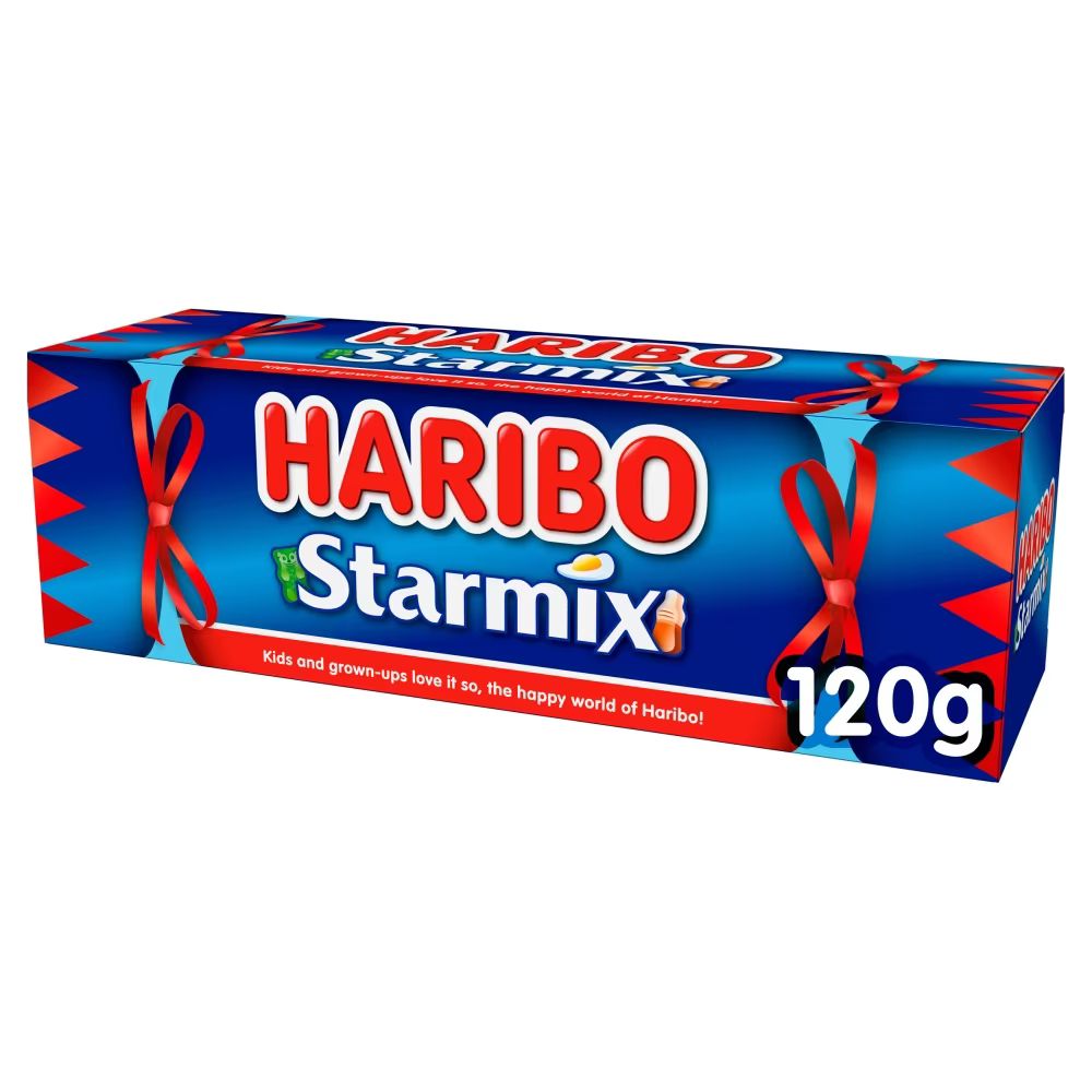 Haribo Starmix Gift Tube 120g