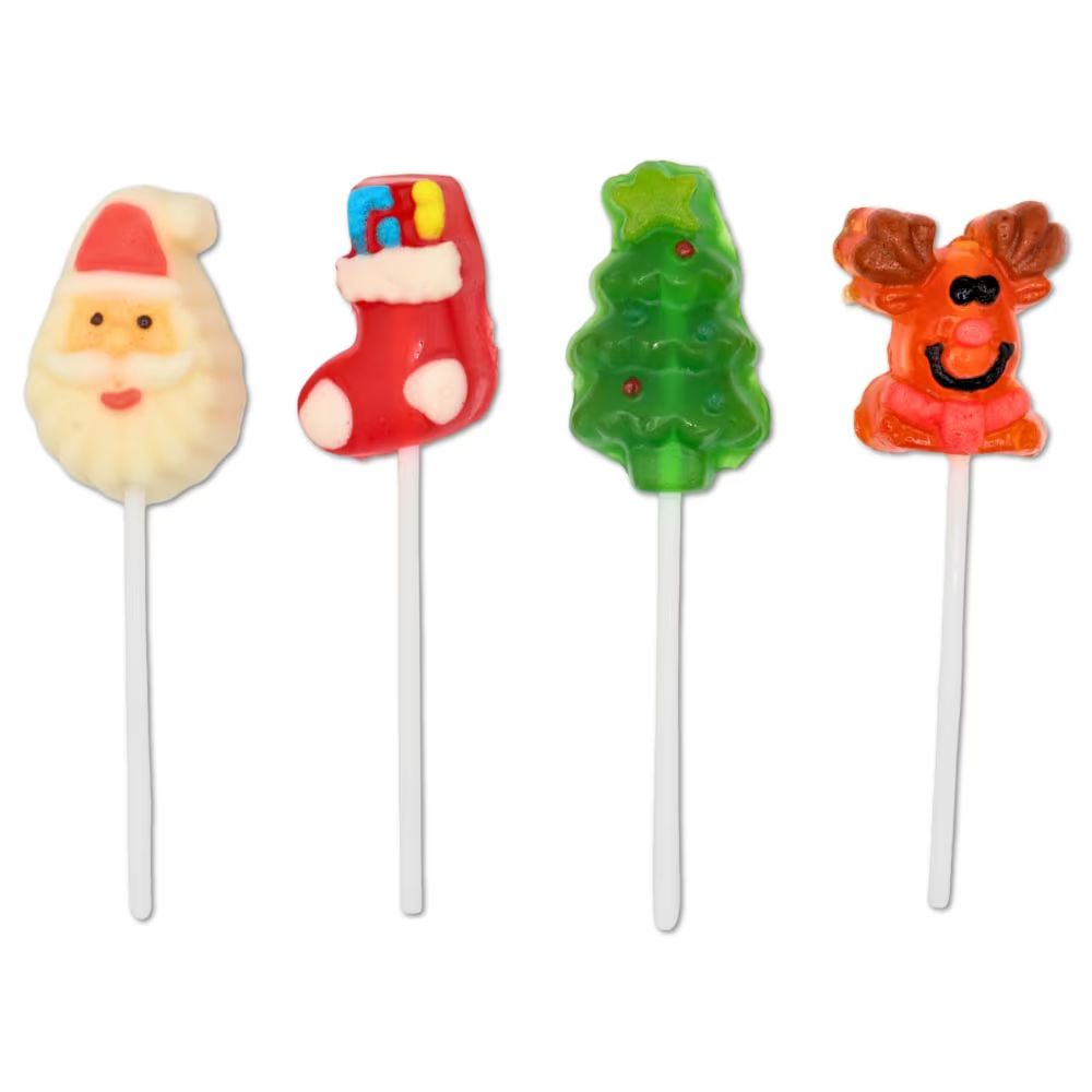 Candy Realms Festive Gummy Pops 22g