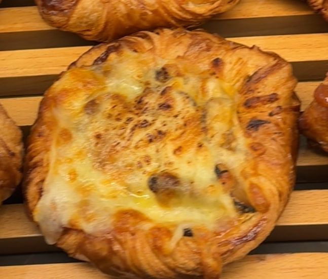 Mushroom Cheese