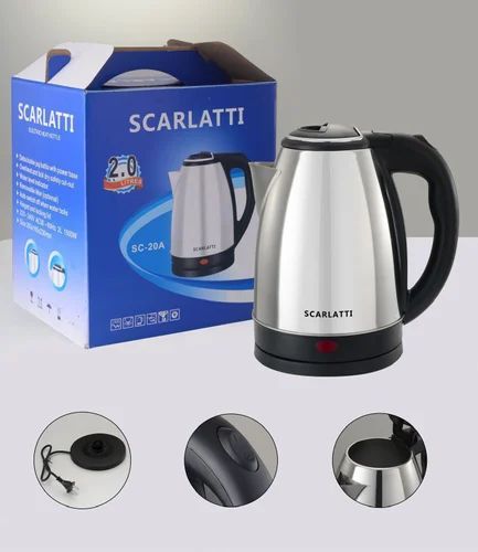 Bouilloire électrique Scarlett 2L