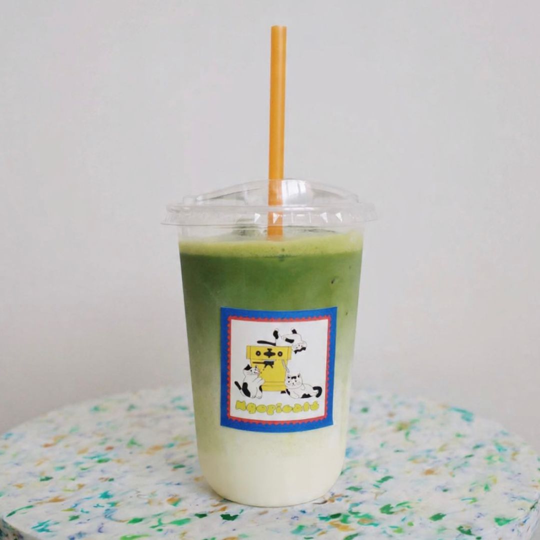 Matcha Latte