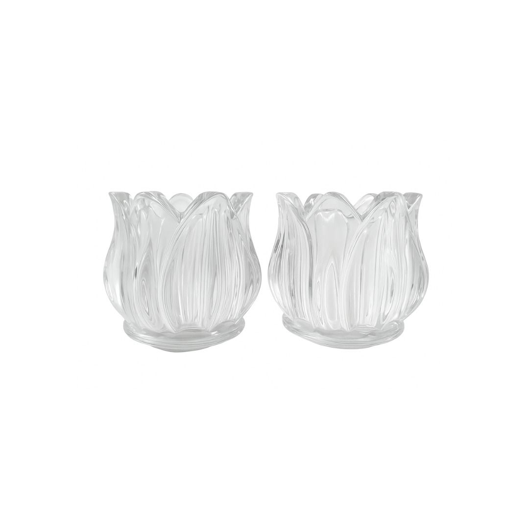 Crystal Candle Holder