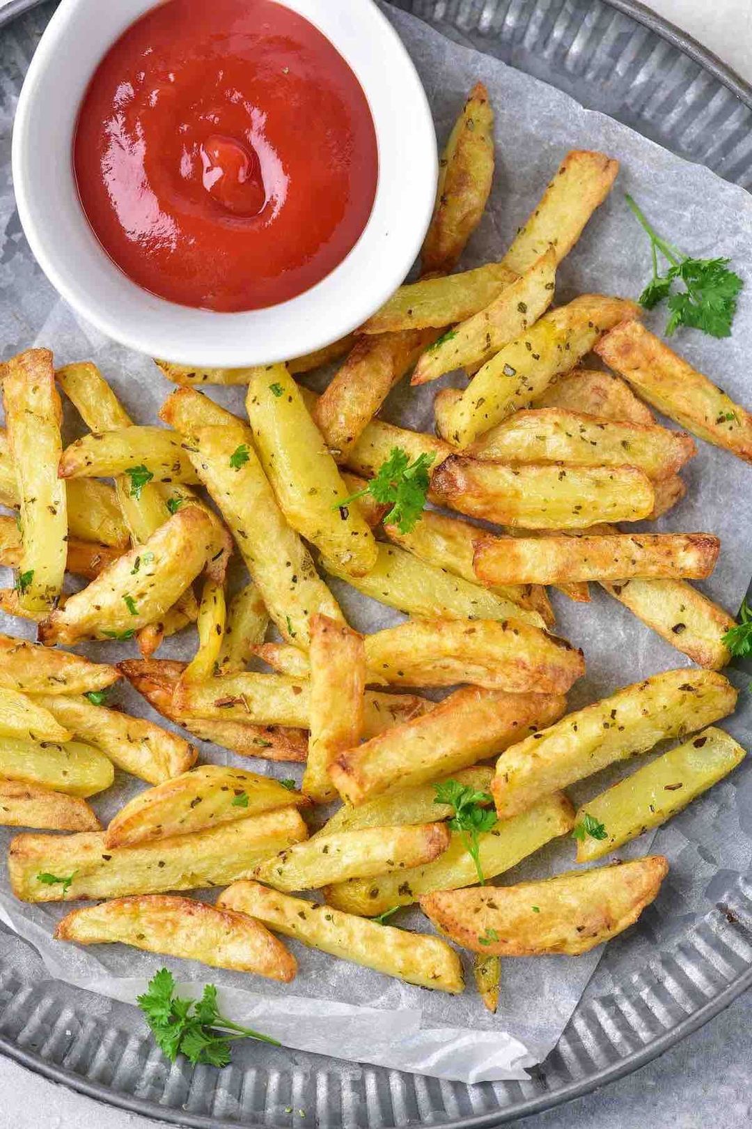 PAPAS FRITAS