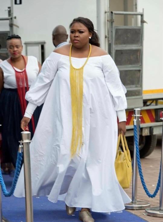 Zulu Dress