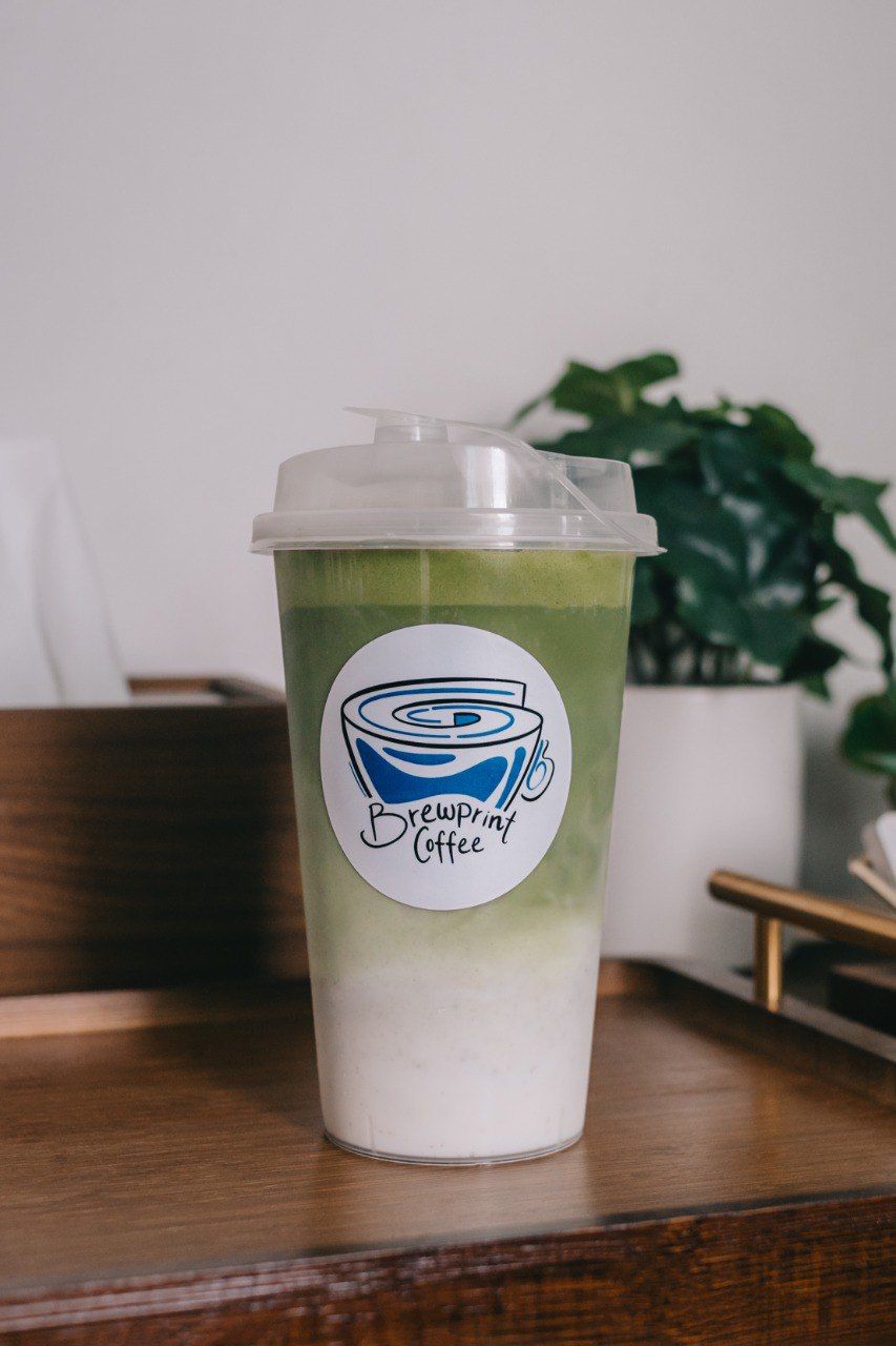 Matcha Latte